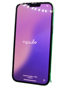 iPhone 13 Pro Max seminuevo en Quetzaltenango, certificado y con buena salud de batería, disponible en color negro y libre de fábrica.