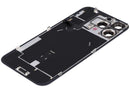 Tapa trasera OEM para iPhone 16 Pro Max con MagSafe, NFC y Flashlight Flex en Xela, Quetzaltenango.
