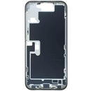 Tapa trasera de titanio natural para iPhone 16 Pro Max US (A3084, A3295) con batería integrada, repuesto.