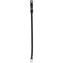 Cable de extensión negro para reacondicionador de batería MacBook Pro 14" y 16" (Model 6), compatible con modelos A2991-A3434.