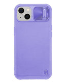 ¡Protege tu iPhone 13 con un estuche resistente Armadillo en color lavanda en Quetzaltenango!