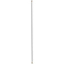 Cable antena negro Motorola Moto G13/G23 premium para reparación, repuesto de pieza flex.