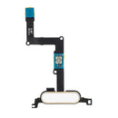 Botón Home con cable flex para Samsung Galaxy Tab S 8.4 (T700 / T705) (2014) en color blanco disponible en Quetzaltenango.