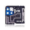 Encuentra el soporte superior original en color azul prusiano para Motorola Moto One 5G (XT2075-1 / XT2075-2 / 2020) de Verizon en Xela Quetzaltenango.