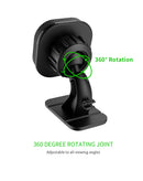 ¡Consigue tu soporte magnético para carro Esoulk en color negro en Xela Quetzaltenango y disfruta de una sujeción segura para tu teléfono mientras conduces!