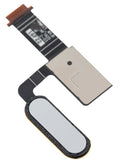 Cable flex de botón home para HTC M10 en color blanco en Quetzaltenango.