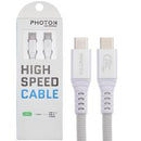 Encuentra el Cable de Carga Photon Lorentz 3ft USB-C en Xela Quetzaltenango para tu dispositivo.