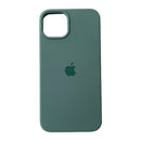 Estuche APPLE Silicon completo PINE GREEN - IPHONE 11 PRO (5.8)