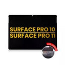 Pantalla LCD con digitalizador reacondicionado para Microsoft Surface Pro 10 / Pro 11 en Quetzaltenango.