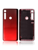 Tapa trasera Motorola One Macro (XT2016 / 2019) en Quetzaltenango, en gradient o rojo, disponible en backorder en Xela.