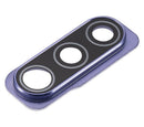 Encuentra la tapa trasera en Prism Crush Violet para Samsung Galaxy A50S en Quetzaltenango.