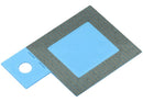 Adhesivo de repuesto para cámara trasera ultra wide de Motorola Razr Fold, esencial para reparación.