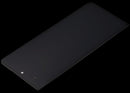 Pantalla OLED externa usada para Samsung Galaxy Z Fold 4 5G, display frontal en negro, repuesto para reparación.