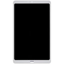 Pantalla LCD blanca refurbished para Xiaomi Mi Pad 4 Plus de 10.1 pulgadas, ideal para reparación de display.
