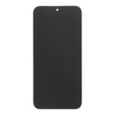 Pantalla negra Incell de repuesto para Honor 400, con herramientas de instalación y marco.