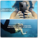 Protege tu Galaxy S22 Ultra con la funda REDPEPPER FS Series transparente impermeable en Quetzaltenango.
