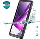 Protege tu Galaxy Note 20 con la funda transparente a prueba de agua REDPEPPER FS Series en Xela Quetzaltenango.