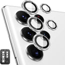 ¡Protege tu Samsung Galaxy S22 Ultra con una tapa trasera de vidrio templado HD en color blanco en Quetzaltenango!