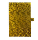 Pack de 5 skins Wrapd Mosaic Gold para la parte trasera del teléfono, diseño protector y elegante.
