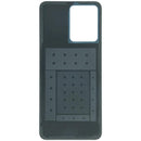 Tapa trasera original Xiaomi Redmi Note 12 4G Onyx Gray, pieza de repuesto para reparación, back cover.