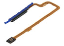 Reparación de lector de huellas con cable flexible Xiaomi Redmi 11 Prime 5G / Note 11E 5G en Xela Quetzaltenango.