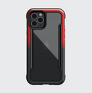 Estuche XDORIA Raptic Shield Negro / Rojo IPHONE 12 MINI 5.4