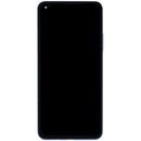 Pantalla OLED con marco para Xiaomi Mi 11 Lite 5G NE refurbished, color azul chicle.