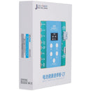 Placa JCID Q1 para reparación rápida de salud de batería iPhone 11-15, herramienta esencial de reparación Apple.