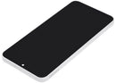 Pantalla OLED con marco Samsung Galaxy A26 5G disponible para reparaciones en Xela Quetzaltenango.