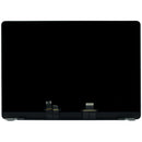 Pantalla glossy Space Black OEM MacBook Pro 14 A3434 con cable sensor de ángulo preinstalado, usada, Grado A.