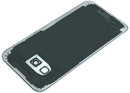 Tapa trasera azul Samsung Galaxy A3 (A320) 2017 con lente de cámara, repuesto original.