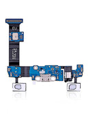 Reparación del puerto de carga flex cable para Samsung Galaxy S6 Edge Plus (G928F) en Quetzaltenango - ¡Garantizado!