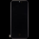 Pantalla OLED sin marco refurbished para Motorola Edge 70 Fusion (XT2605), color negro, ideal para reparación de display.