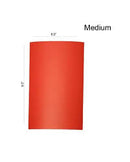PROTECTION PRO LAMINA MEDIANA DISE√ëO MATTE ROJO