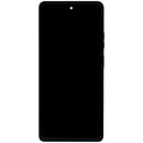 Pantalla LCD original Motorola Moto G Power (XT2617 / 2026) en Evening Blue, para reparación.