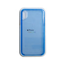 Estuche APPLE Transparente Celeste - IPHONE 6 | 6S PLUS