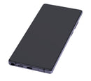 Encuentra la pantalla OLED Samsung Galaxy Note 20 5G color Mystic Gray en Xela Quetzaltenango.