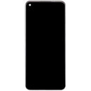 Display LCD refurbished con marco para Oppo A32 2020. Repuesto de pantalla para reparación.