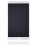 Pantalla LCD para Samsung Tab A (10.1" / 2016) (T580 / T585) Blanca reacondicionada