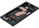 Pantalla Samsung Galaxy S23 Ultra con marco en Quetzaltenango, Xela al mejor precio en reparaciones.