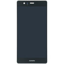 Pantalla LCD original negra para Huawei P9 Plus (VIE-L09, VIE-L29), ideal para reparación de display roto.