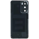 Tapa trasera Huawei P40 Ice White original, repuesto ANA-AN00, ANA-NX9, ANA-TN00.