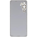 Tapa trasera Samsung Galaxy S26 Plus blanca, repuesto de vidrio para reparación SM-S947B.