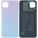 Tapa trasera Huawei P40 Lite rosa claro (Sakura Pink) de repuesto, service pack, para reparación.