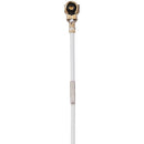 Cable de antena blanco para Motorola Moto G13/G23, pieza de repuesto para mejorar la señal.