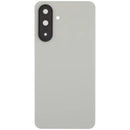 Tapa trasera de repuesto para Samsung Galaxy A36 5G, color lima, sin logo, Aftermarket Plus.