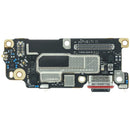 Puerto de carga original Motorola Razr Ultra XT2655 (2026), pieza de repuesto para reparación, con conector USB-C y circuito.