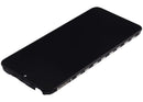 Pantalla LCD de repuesto para Xiaomi Redmi 9C/9A/POCO C31, con marco negro integrado.