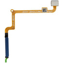 Reemplazo de lector de huellas con cable flexible para Xiaomi Redmi 14C en Quetzaltenango.