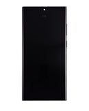 Encuentra Pantalla OLED con marco para Samsung Galaxy S23 Ultra 5G (Phantom Black) usada en Quetzaltenango.